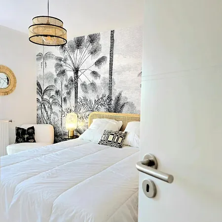 Apartment Edelweiss - T2 Standing - Parking Couvert *