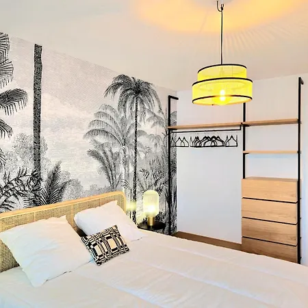 Edelweiss - T2 Standing - Parking Couvert Daire *