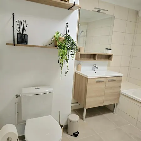 Edelweiss - T2 Standing - Parking Couvert Daire *