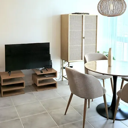 Edelweiss - T2 Standing - Parking Couvert Apartment