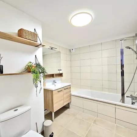 Edelweiss - T2 Standing - Parking Couvert Apartment Toulouse