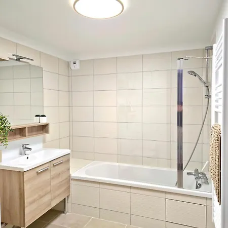 Edelweiss - T2 Standing - Parking Couvert Daire