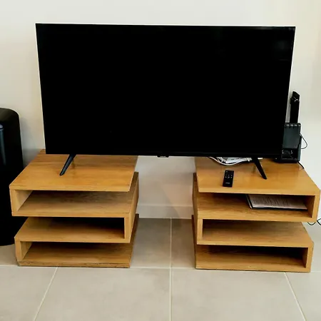 Edelweiss - T2 Standing - Parking Couvert Apartment *