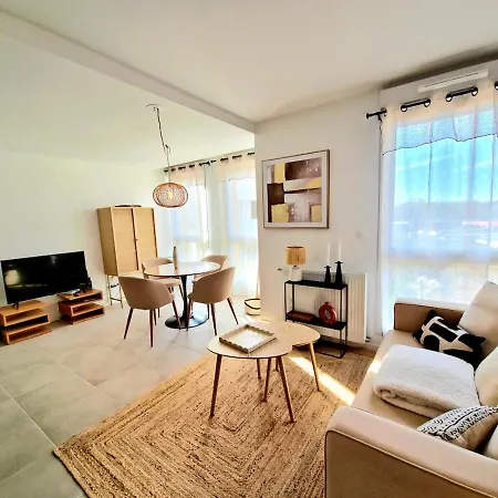 Edelweiss - T2 Standing - Parking Couvert Apartment Toulouse